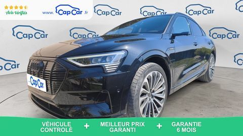 Audi E-TRON Sportback III 55 Quattro 408 200kWh BVA GT 2022 occasion Millau 12100