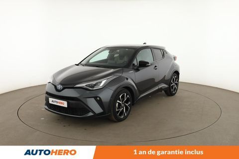 Toyota C-HR 1.8 Hybride Collection 122 ch 2021 occasion Issy-les-Moulineaux 92130
