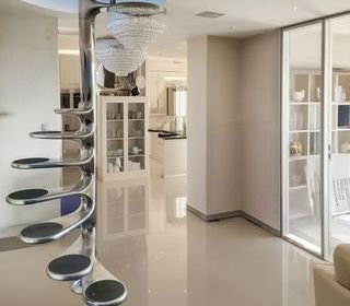  Appartement � vendre 4 pi�ces 168 m�