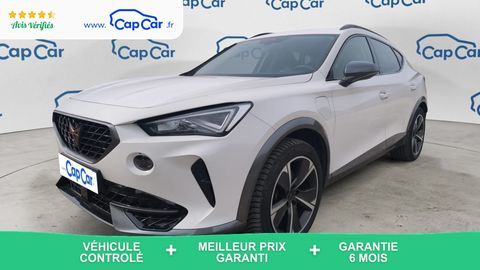 Cupra Formentor 1.4 E-hybrid 204 DsSG6 V 2022 occasion Corte 20250