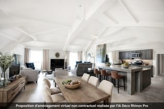  Appartement � vendre 4 pi�ces 180 m�