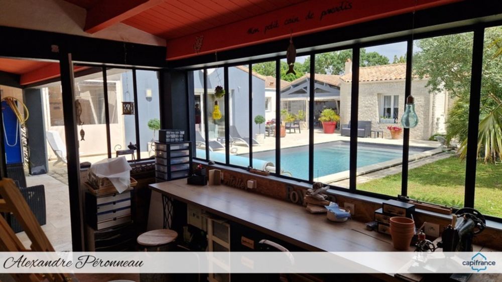 � vendre  Maison La Rochelle (17000)