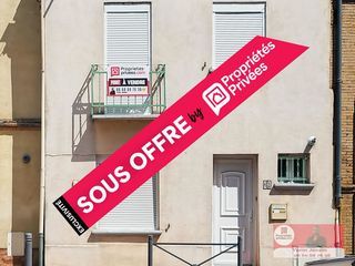  Maison � vendre 3 pi�ces 63 m�