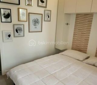  Appartement � vendre 3 pi�ces 52 m�