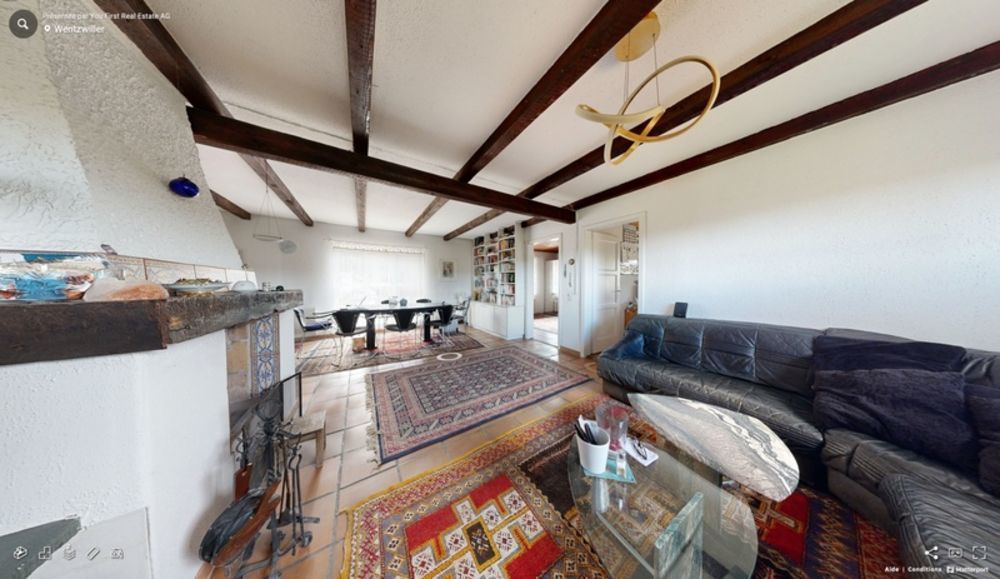 � vendre  Maison Wentzwiller (68220)