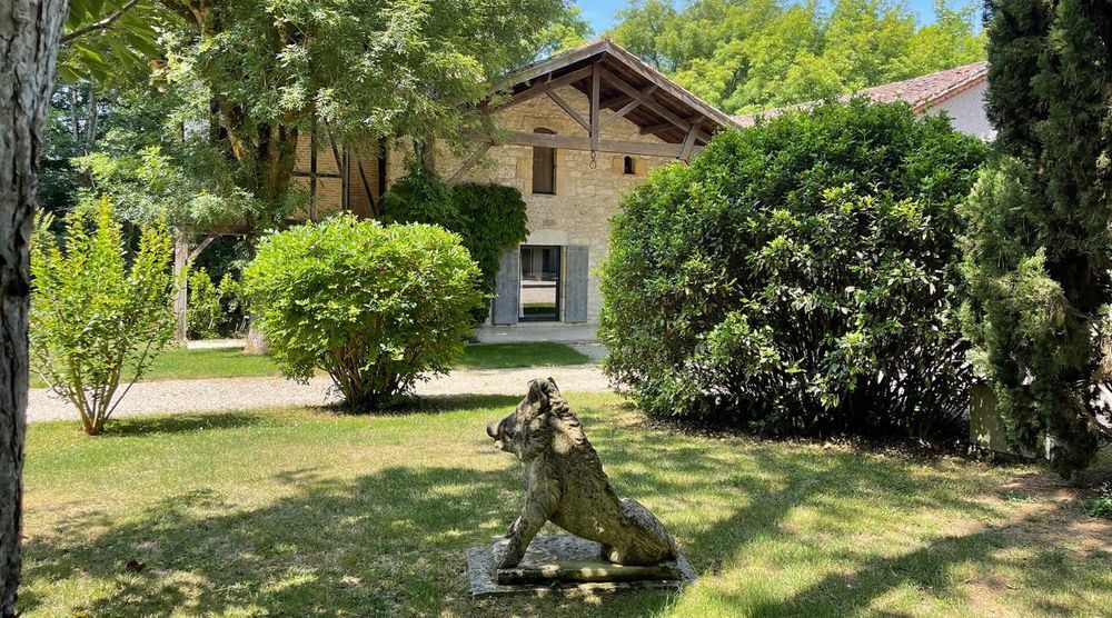 � vendre  Maison Monflanquin (47150)