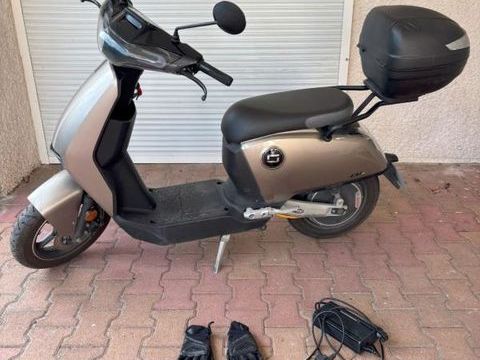 Scooter Scooter 2020 occasion Blanquefort 33290