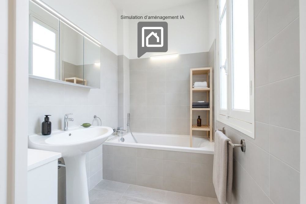 � vendre  Appartement Paris 16