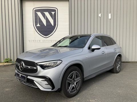 Mercedes Classe GLC 300e 9G-Tronic AMG Line + 4-Matic - 1ERE MAIN GARANTIE CONST 2025 occasion Carpiquet 14650