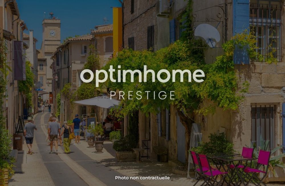 � vendre  Maison Saint-R�my-de-Provence (13210)