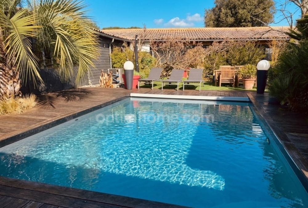 � vendre  Maison La Flotte (17630)