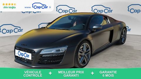 Audi R8 I 4.2 V8 FSI 420 Quattro S-Tronic 7 . - Automatique 2015 occasion La Veze 25660