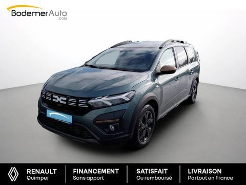 Dacia Jogger Hybrid 140 7 places GSR2 Extreme 2025 occasion Quimper 29000