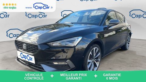 Seat Leon IV 1.4 TSI 204 e-Hybrid DSG6 FR - Automatique Toit ouvrant 2021 occasion Nancy 54000