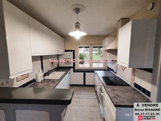  Maison � vendre 5 pi�ces 119 m�