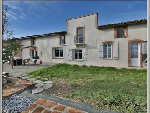   Maison � vendre 7 pi�ces CINTEGABELLE (31) Maison - 7 pi�ce(s) - 170 m�