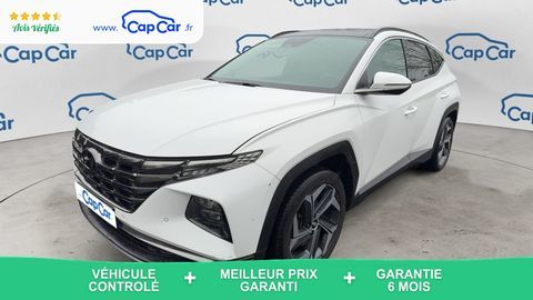 Hyundai Tucson 1.6 TGDi 265 Plug in Hybrid 4WD BVA7 Creative 2022 occasion Treillieres 44119