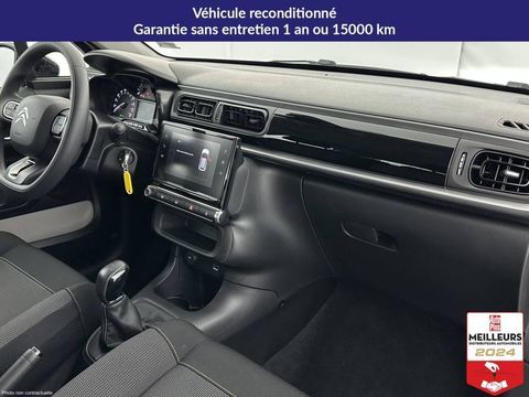 Citro&euml;n C3 1.2 PureTech 83ch Feel Pack 2024 occasion Lavau 10150
