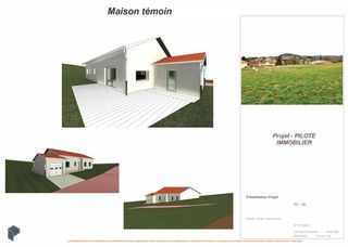  Terrain � vendre 806 m�