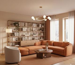  Appartement � vendre 3 pi�ces 75 m�