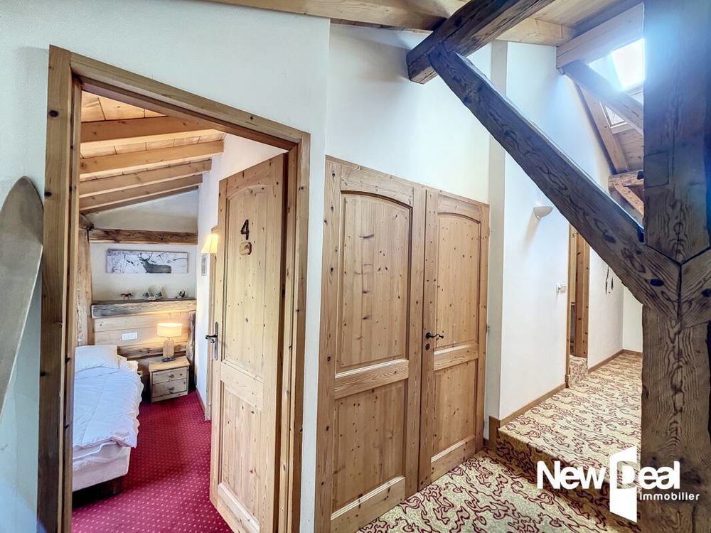 � vendre  Maison Chamonix-Mont-Blanc (74400)