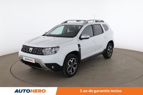 Dacia Duster II 1.3 TCe Prestige 4x2 130 ch 2019 occasion Issy-les-Moulineaux 92130