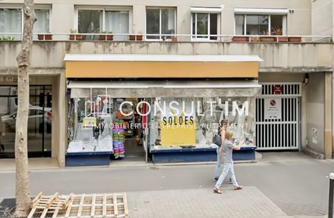 Local commercial de 180m&sup2; en location pure 9399 92100 Boulogne billancourt