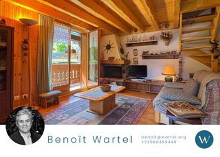  Appartement � vendre 4 pi�ces 60 m�