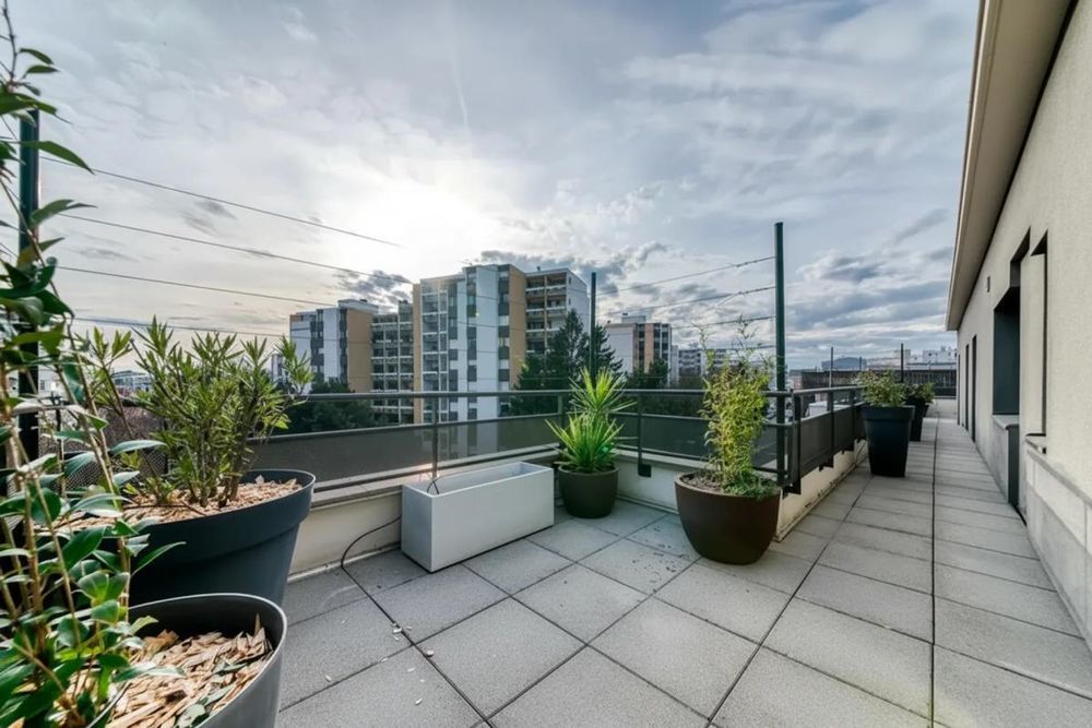 � vendre  Duplex/triplex Villeurbanne (69100)