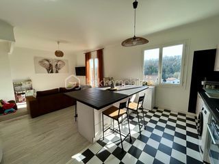  Appartement � vendre 3 pi�ces 64 m�