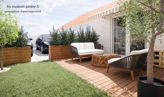  Villa � vendre 3 pi�ces 47 m�