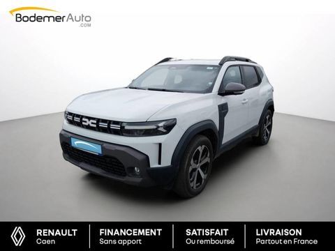 Dacia Duster Hybrid 140 Journey 2025 occasion H&eacute;rouville-Saint-Clair 14200