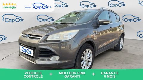 Ford Kuga 2.0 TDCi 120 Titanium 2015 occasion Dieppe 76370