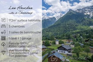  Chalet � vendre 7 pi�ces 172 m�