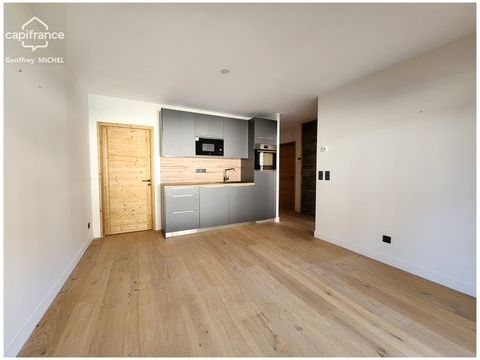   Appartement � vendre � l'Alpe d'Huez � T2 cabine de 51 m� avec balcon de 15 m� Appartement - 2 pi�ce(s) - 51 m�