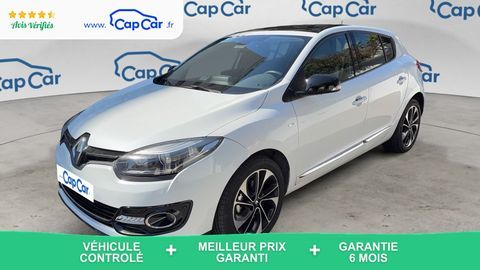 Renault M&eacute;gane III 1.2 TCe 130 Bose - Premi&egrave;re main 2013 occasion Nice 06300