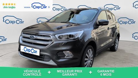 Ford Kuga 1.5 Ti-VCT EcoBoost 150 Titanium 2019 occasion Chazelles Sur Lyon 42140