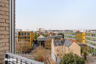  Appartement � vendre 3 pi�ces 59 m�