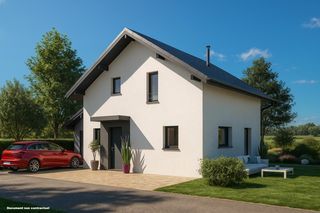  Maison � vendre 5 pi�ces 95 m�