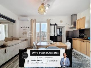  Appartement � vendre 4 pi�ces 91 m�