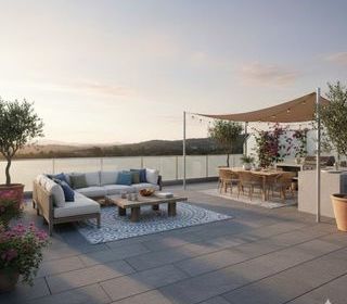  Appartement � vendre 5 pi�ces 125 m�