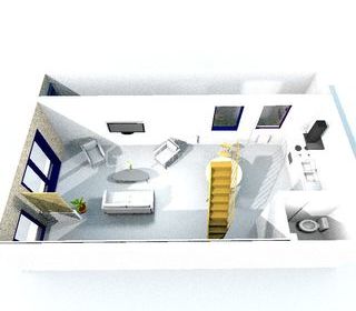  Maison � vendre 1 pi�ce 38 m�