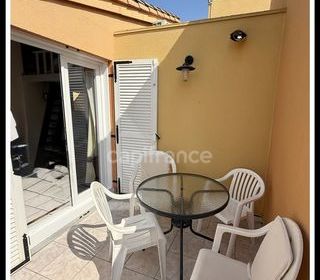  Appartement � vendre 1 pi�ce 20 m�