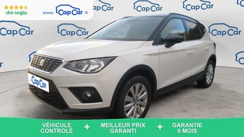 Seat Arona 1.0 TGI 90 Xcellence 2020 occasion Brest 29200