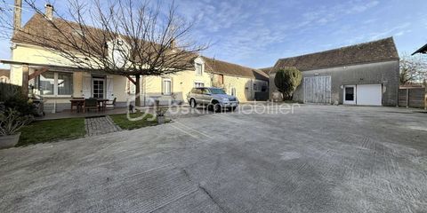   Corps de ferme Maison - 7 pi�ce(s) - 160 m�