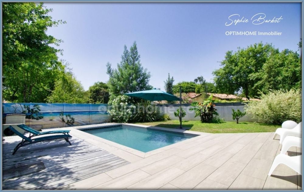 � vendre  Maison Gujan-Mestras (33470)