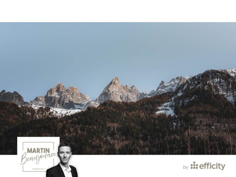 � vendre  Maison Chamonix-Mont-Blanc (74400)