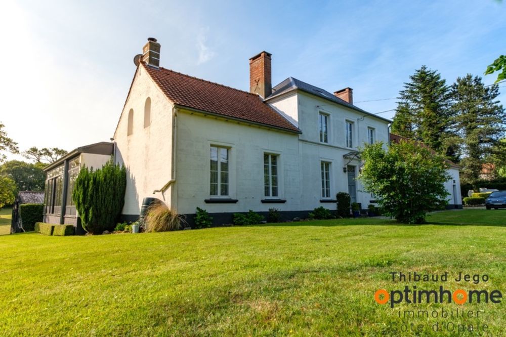 � vendre  Maison Pihen-l�s-Gu�nes (62340)