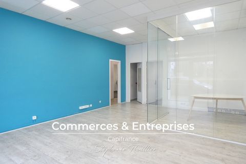 Local commercial / bureau 94 m&sup2; &agrave; louer &agrave; Allauch (13) 1800 13190 Allauch