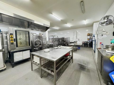 Fond de commerce Traiteur / P&acirc;tisserie 399000 94380 Bonneuil sur marne